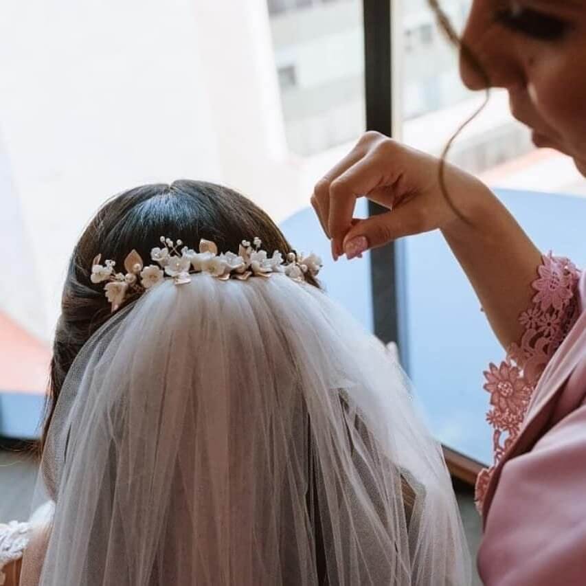 Accesorios para novias Monterrey1