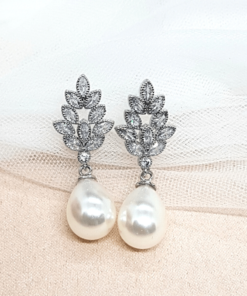 aretes anabelle plata