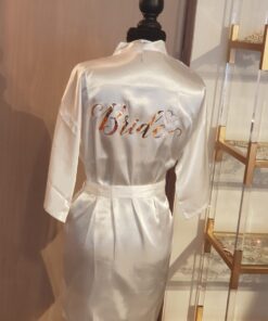 bata bride rosegold