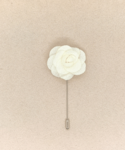 boutonniere zurich ivory