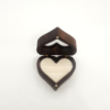 caja anillos corazon