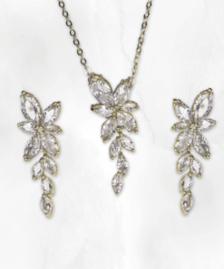 Juego Cassandra dorado