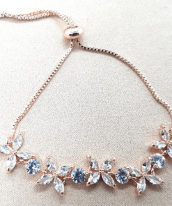 pulsera chelsea rosa