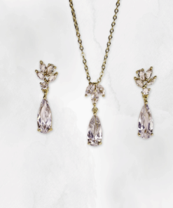 Juego francesca dorado