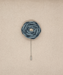 boutinniere hungria gris