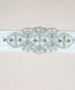 Liga isabella blanca