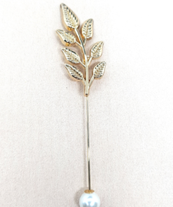 boutonniere manchester dorado