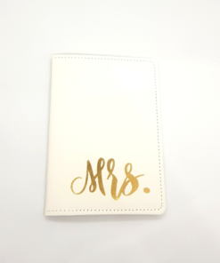 Portapasaporte Mrs.