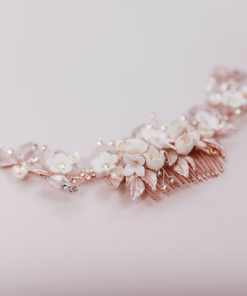 victoria rosa detalle