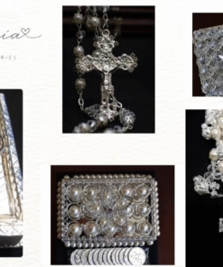 Paquete completo chapa oro blanco